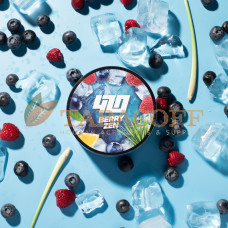 Табак для кальяна 420 Berry Zen (Лемонграс, голубика, малина) 250 гр